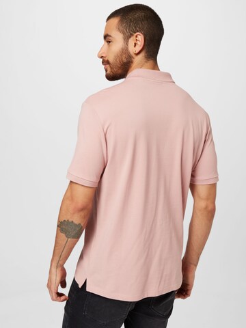 HUGO Red Shirt 'Donos' in Roze