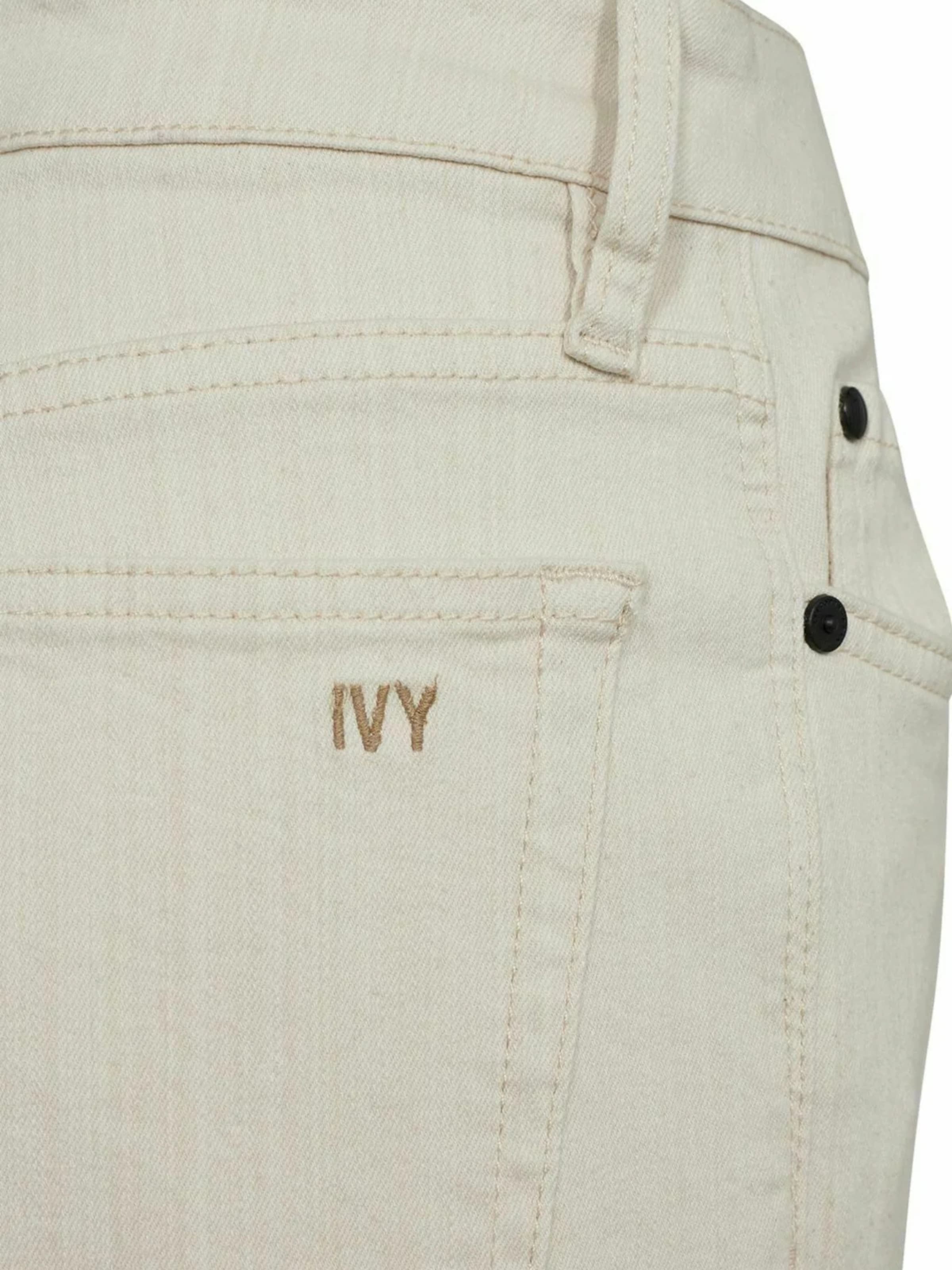 Ivy Copenhagen Normální Džíny 'Tonya' – béžová