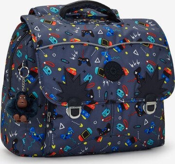 KIPLING - Mochila 'INIKO' en azul