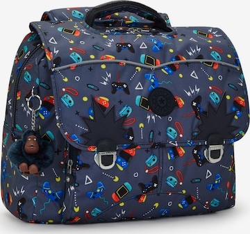 KIPLING Rugzak 'INIKO' in Blauw