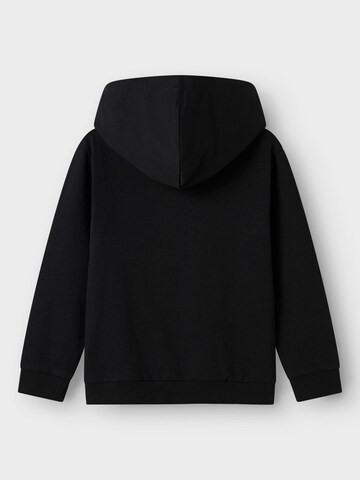 NAME IT - Sudadera 'Pokemon' en negro
