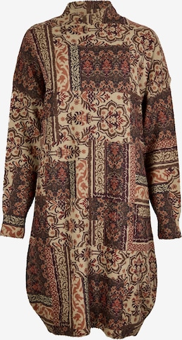Robe Apricot en mélange de couleurs : devant