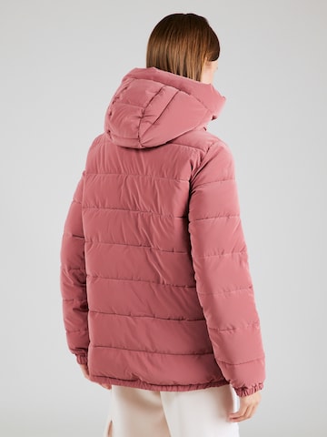 CMP Outdoorjacka i rosa