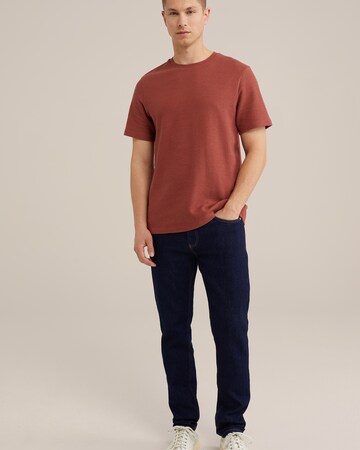 WE Fashion Bluser & t-shirts i brun