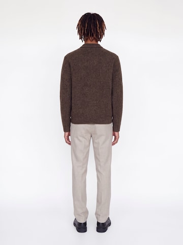 JACK & JONES Regular Hose in Beige