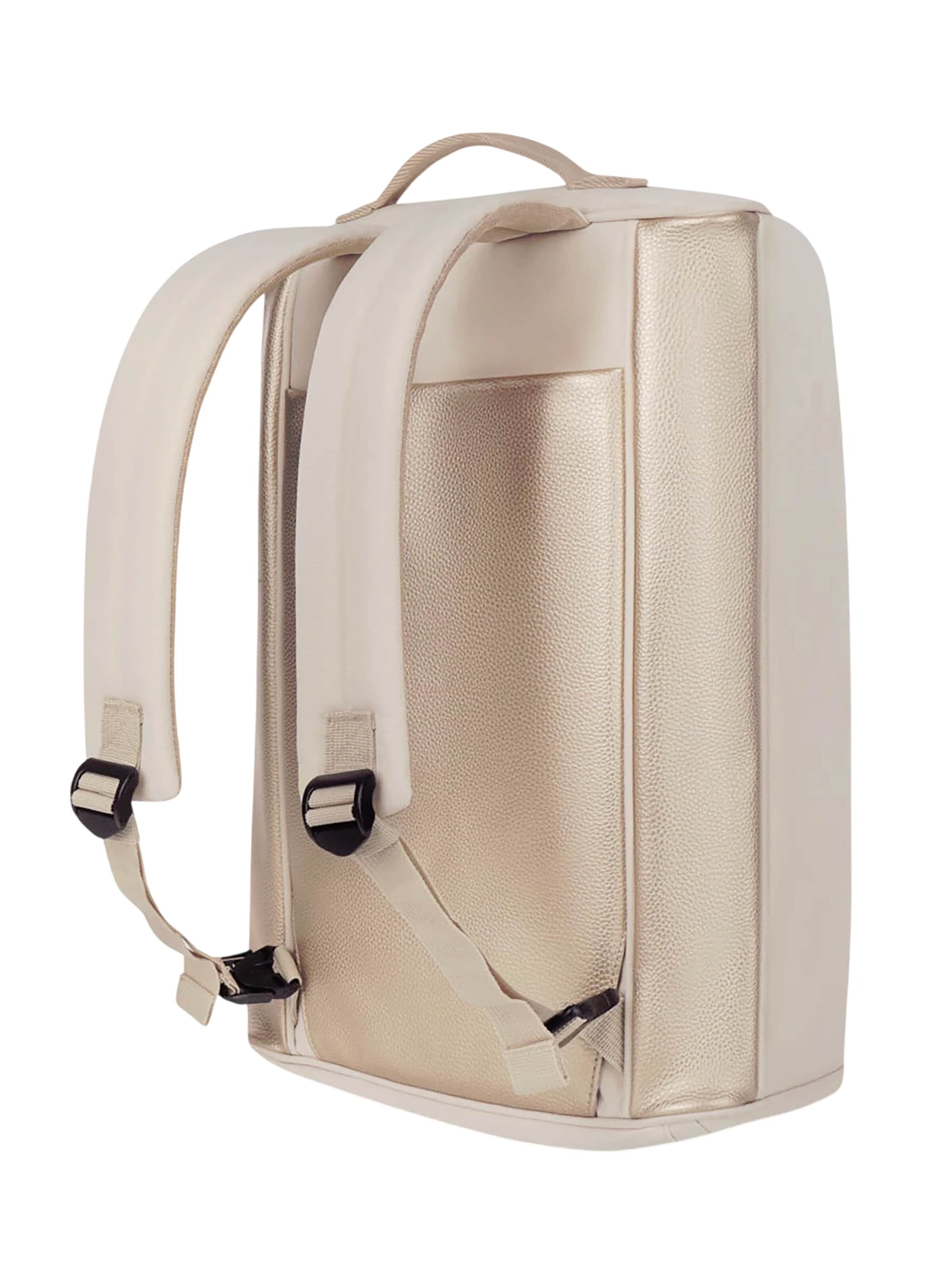 Cabaia Travel Bag in Beige