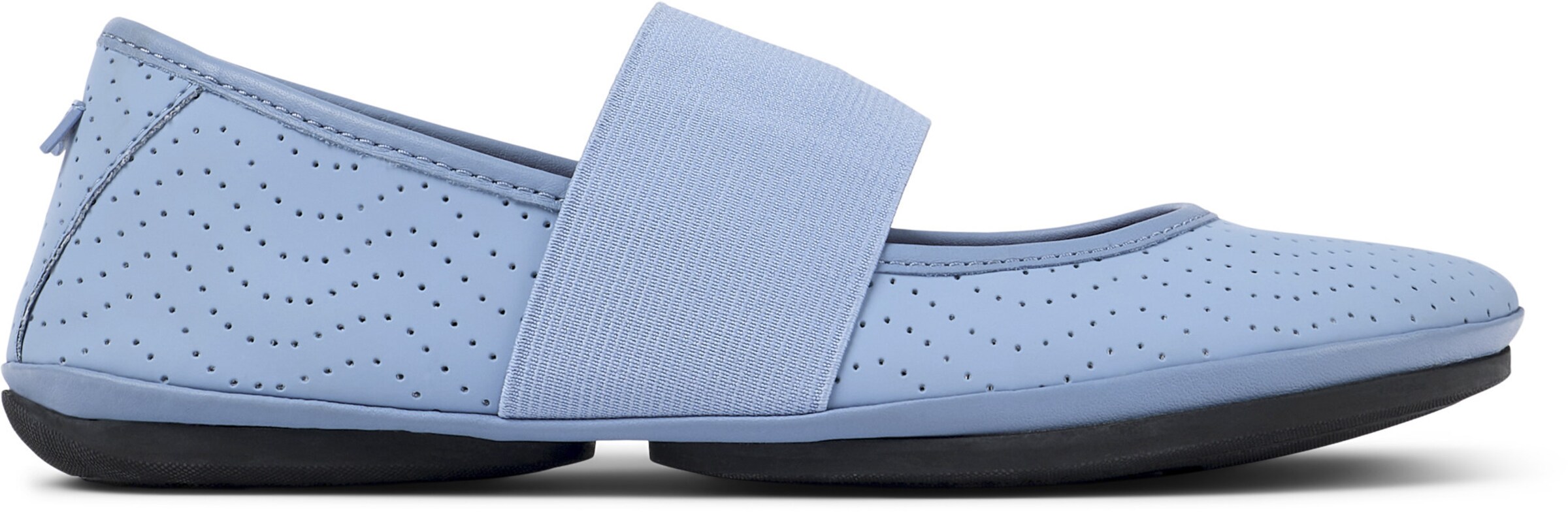 Ballerines à lanières 'Right Nina' CAMPER en bleu