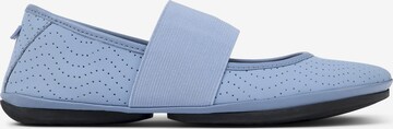 CAMPER Veterschoen 'Right Nina' in Blauw