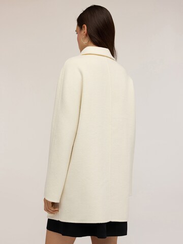 MOTIVI Wintermantel in Wit