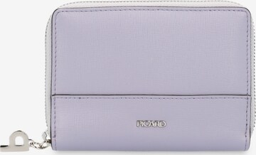 Picard Wallet 'Universe' in Purple: front