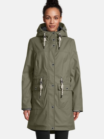 Veste fonctionnelle 'Lillie' New View en vert