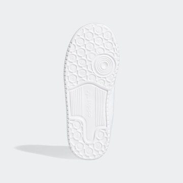 ADIDAS ORIGINALS Sneakers 'Forum Low' i hvid