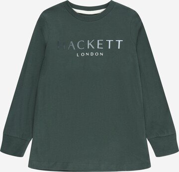 T-Shirt Hackett London en vert : devant