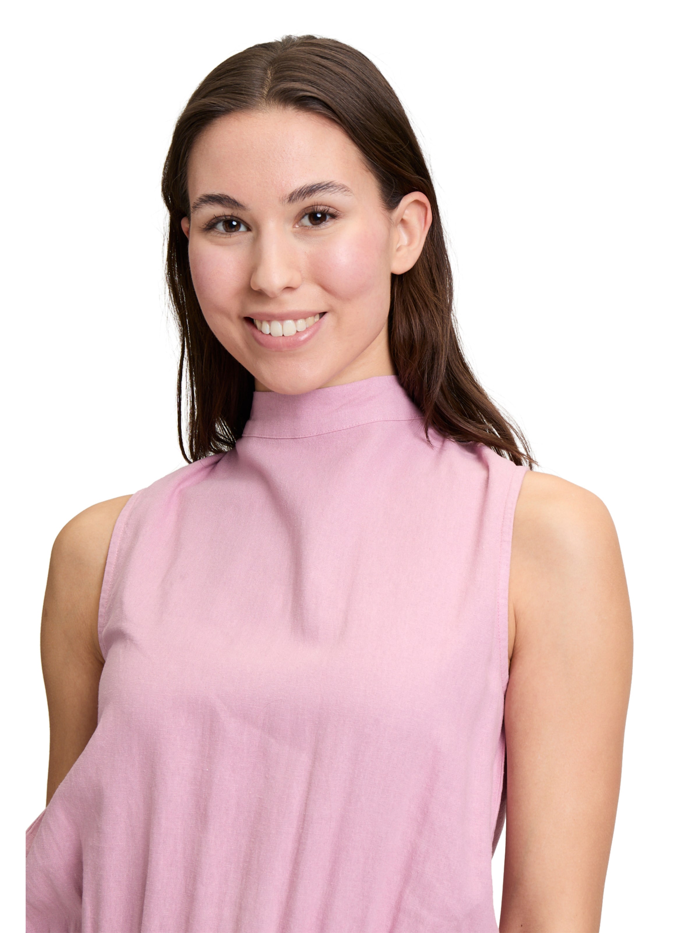 Tuta jumpsuit di Cartoon in rosa