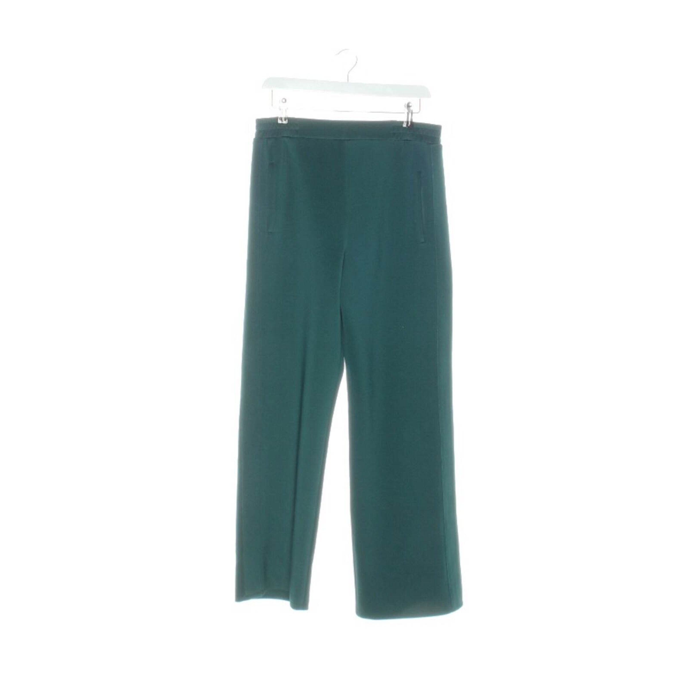 Lala Berlin Pants in S in Green: front