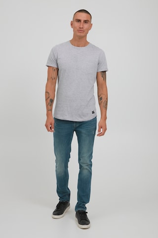 BLEND Shirt 'WHITSON' in Grey