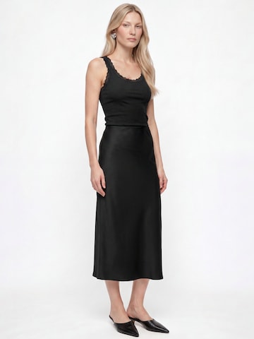 Rich & Royal Top in Zwart