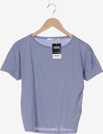 LANIUS T-Shirt S in Blau: predná strana