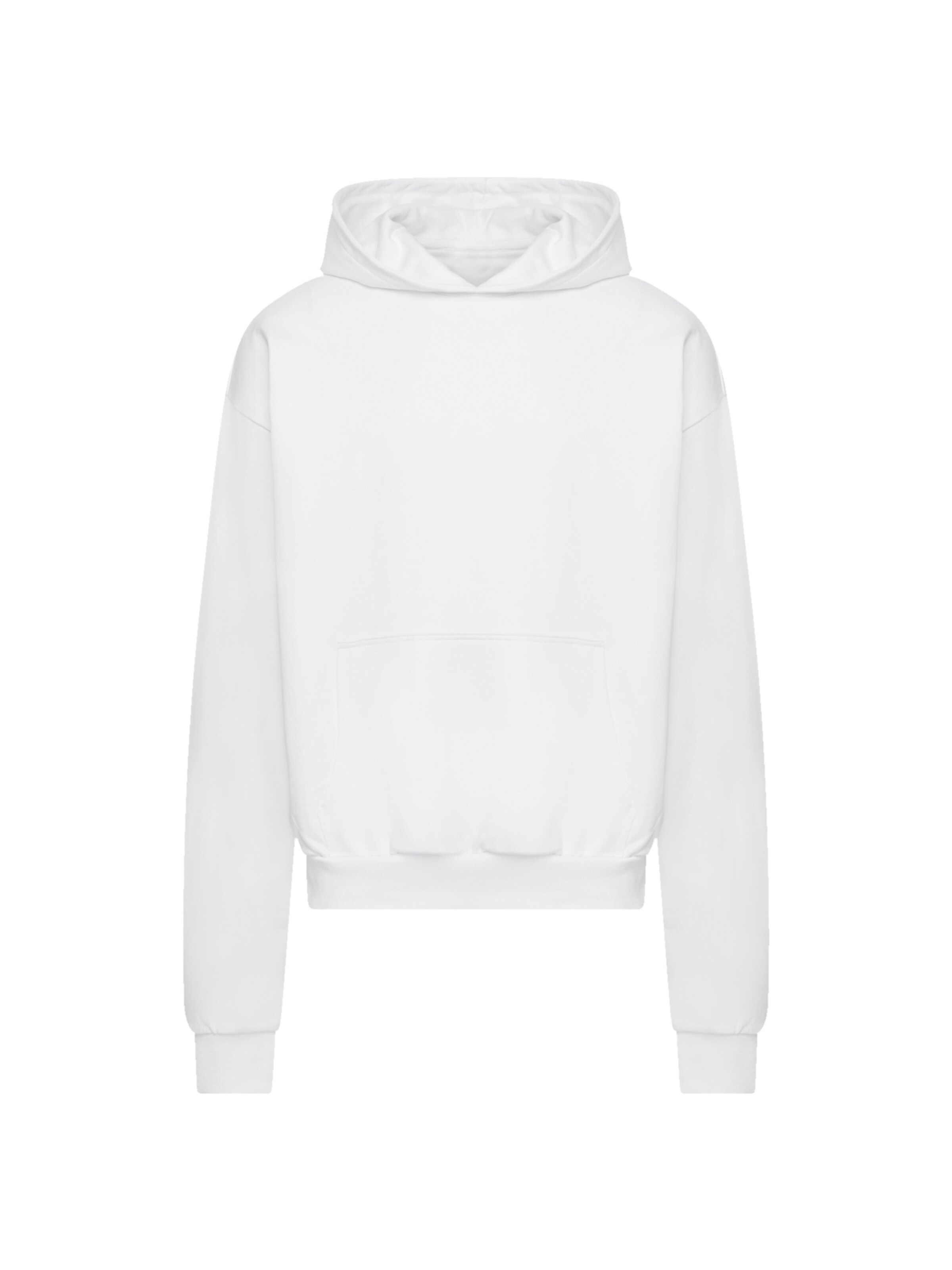 F4NT4STIC Pullover in Weiß: Vorderseite