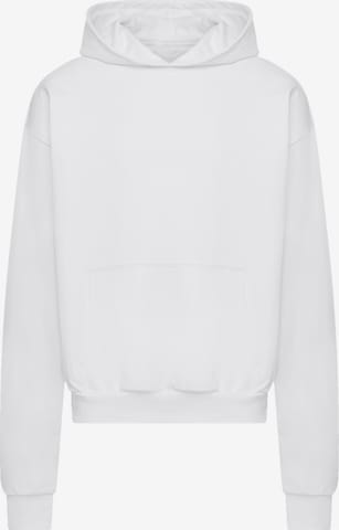 F4NT4STIC Sweater in White: front