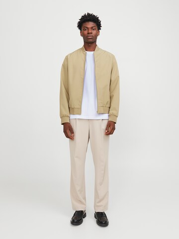 Maglietta 'JWHURBAN EDGE' di JACK & JONES in bianco