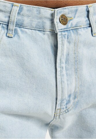 DEF Regular Jeans in Blauw