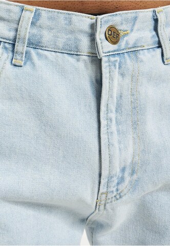 regular Jeans di DEF in blu