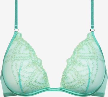Mey BH in Grün: Vorderseite