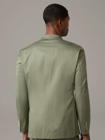 STRELLSON Slim fit Suit Jacket ' Ashton' in Green
