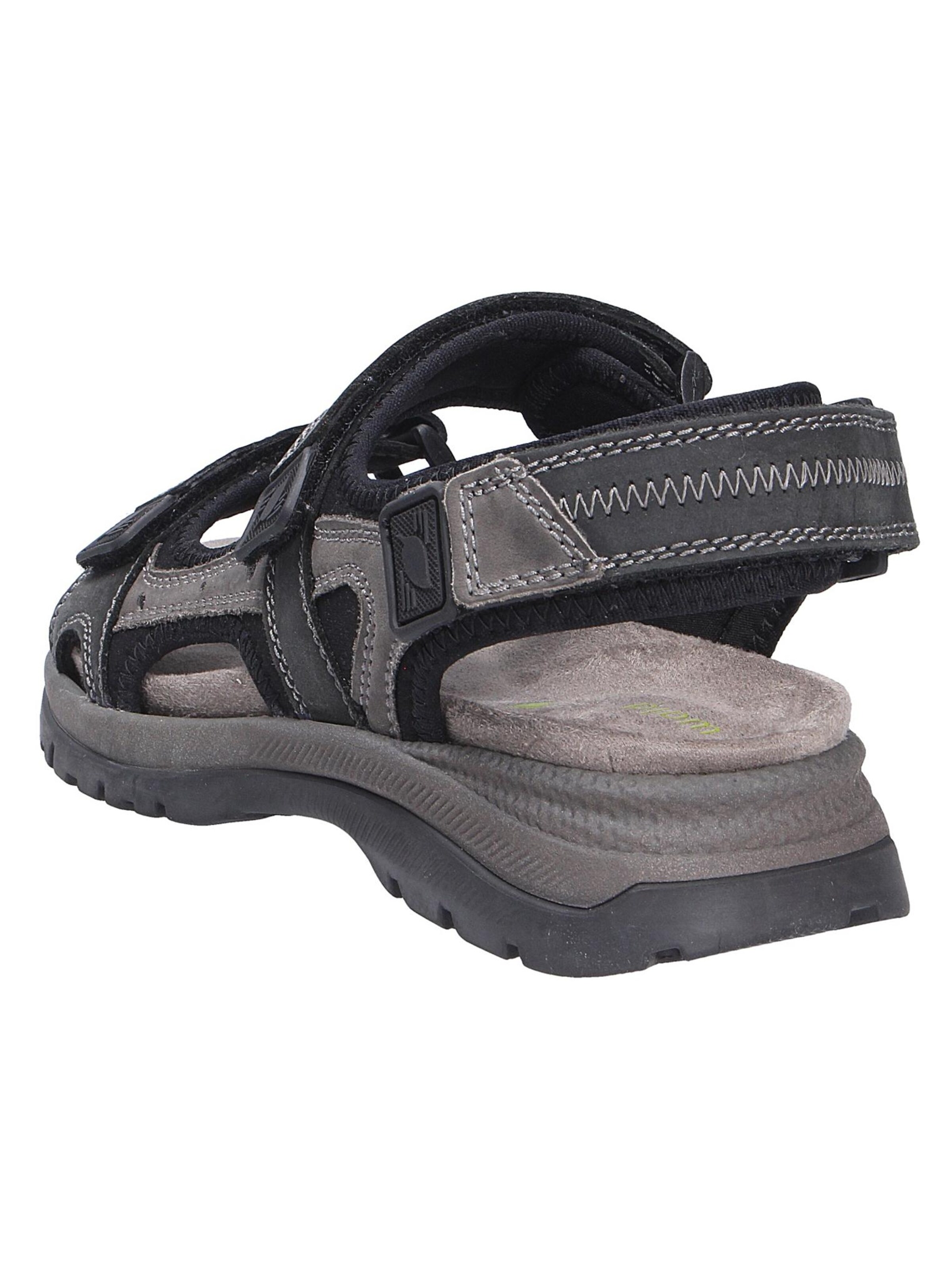 WALDLÄUFER Sandale‌‌‌‌‌‌ in Schwarz