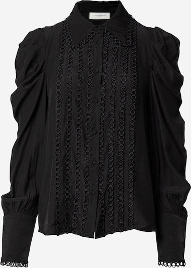 Camicia da donna 'CMULTRA-SH2' Copenhagen Muse di colore nero, Visualizzazione prodotti