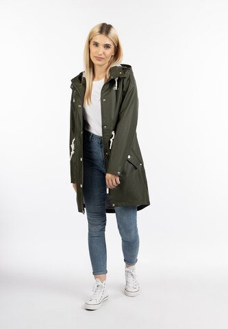 Manteau fonctionnel ICEBOUND en vert