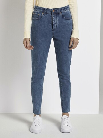 MINE TO FIVE Slimfit Jeans 'Emma' in Blau: predná strana