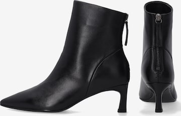 VENEZIA Boots 'Klassische braune Damenstiefel mit Stiletto-Absatz 41' in Schwarz: Vorderseite