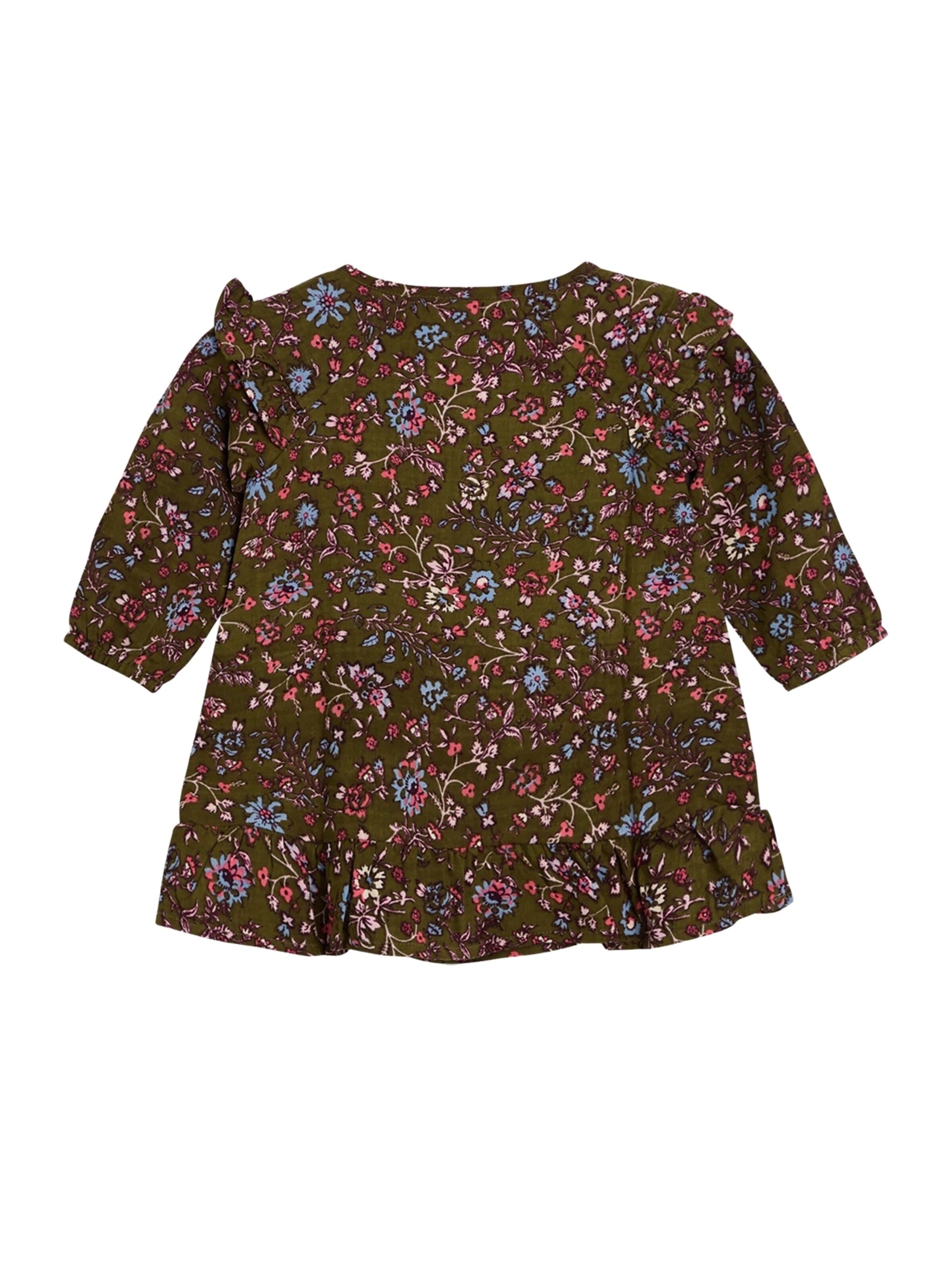 NOA NOA miniature Kjole 'Malia' i brun