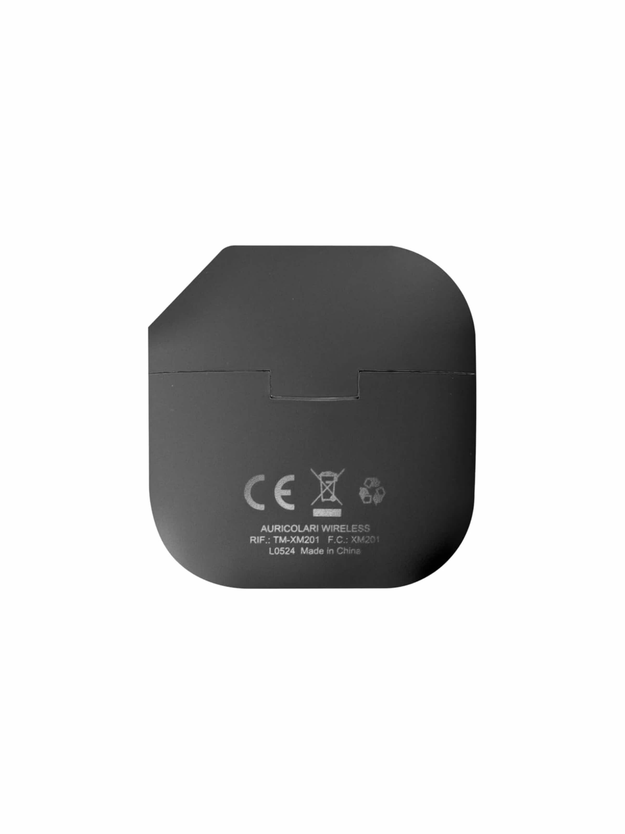 Casques 'Techmade AI Kabellose Ohrhörer' Techmade en noir