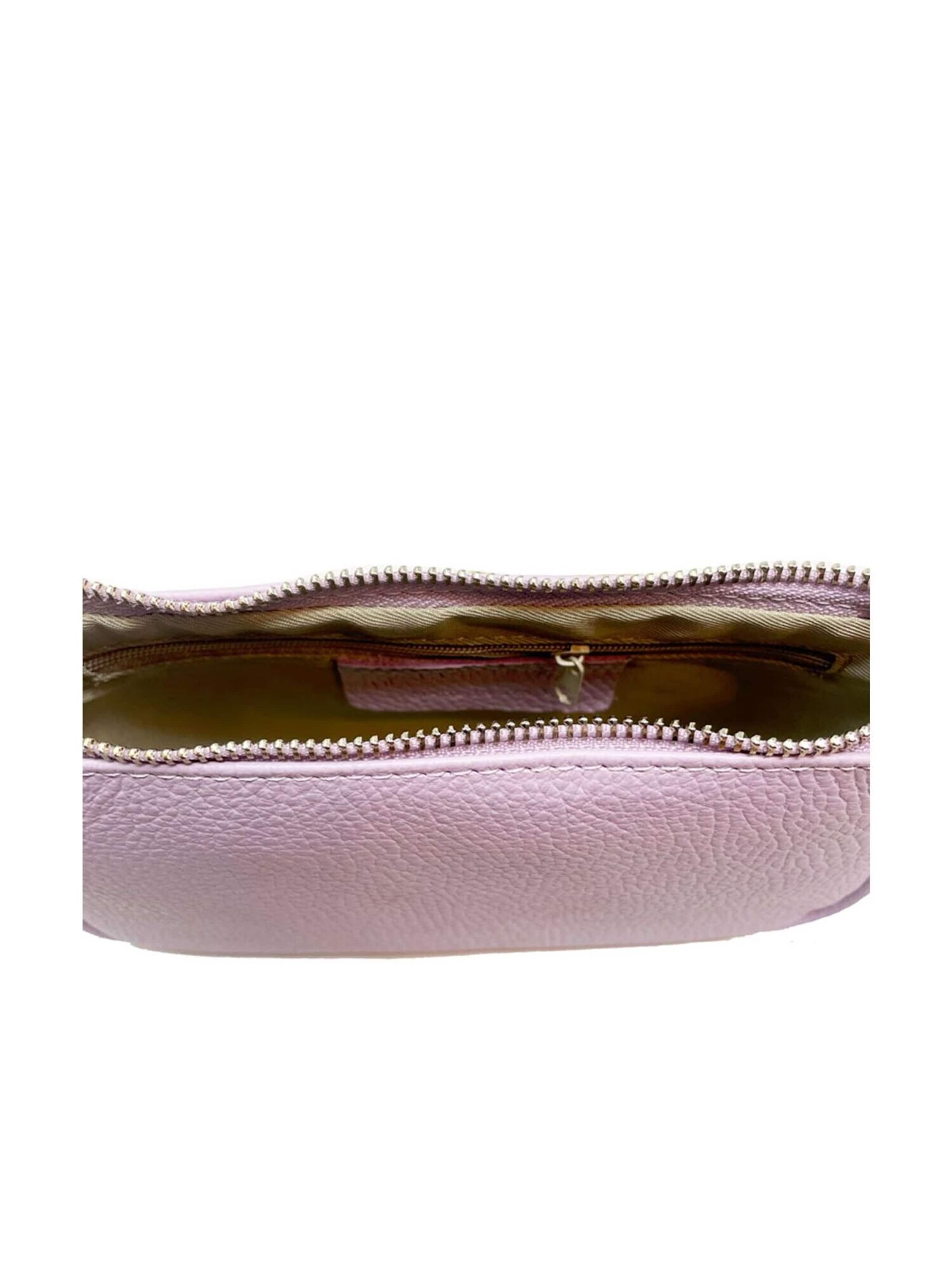 CHICCA BORSE Schoudertas in Roze