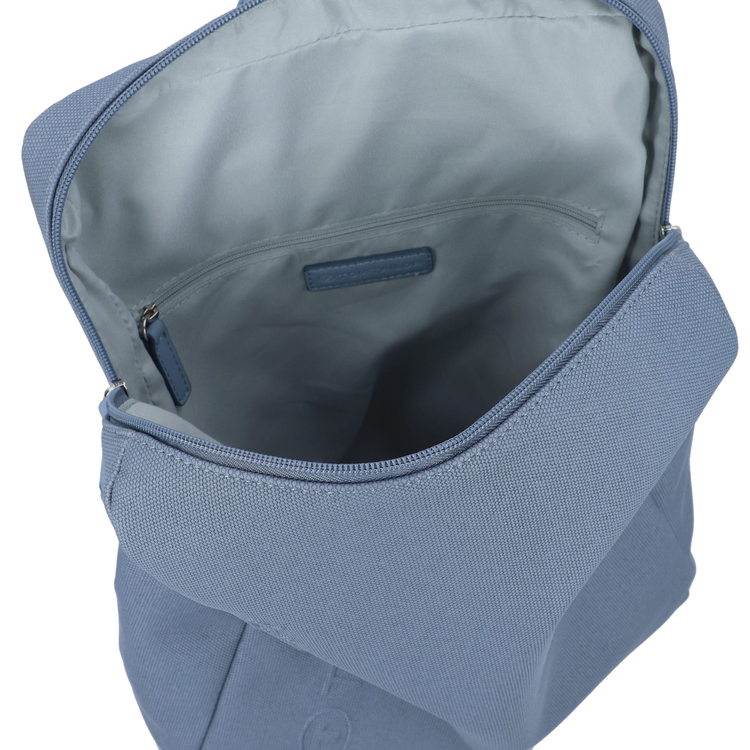 Zaino 'Rosa' di TOM TAILOR in blu