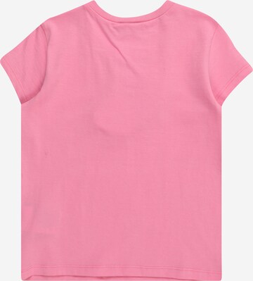 UNITED COLORS OF BENETTON T-Shirt in Pink