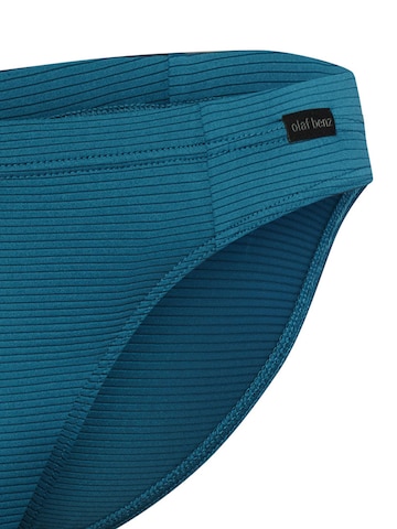 Olaf Benz Slip ' RED2555 ' in Blauw