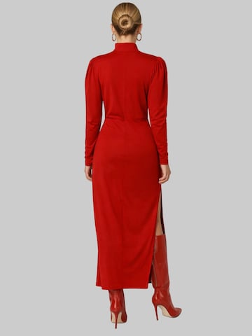 Robe Madnezz House en rouge