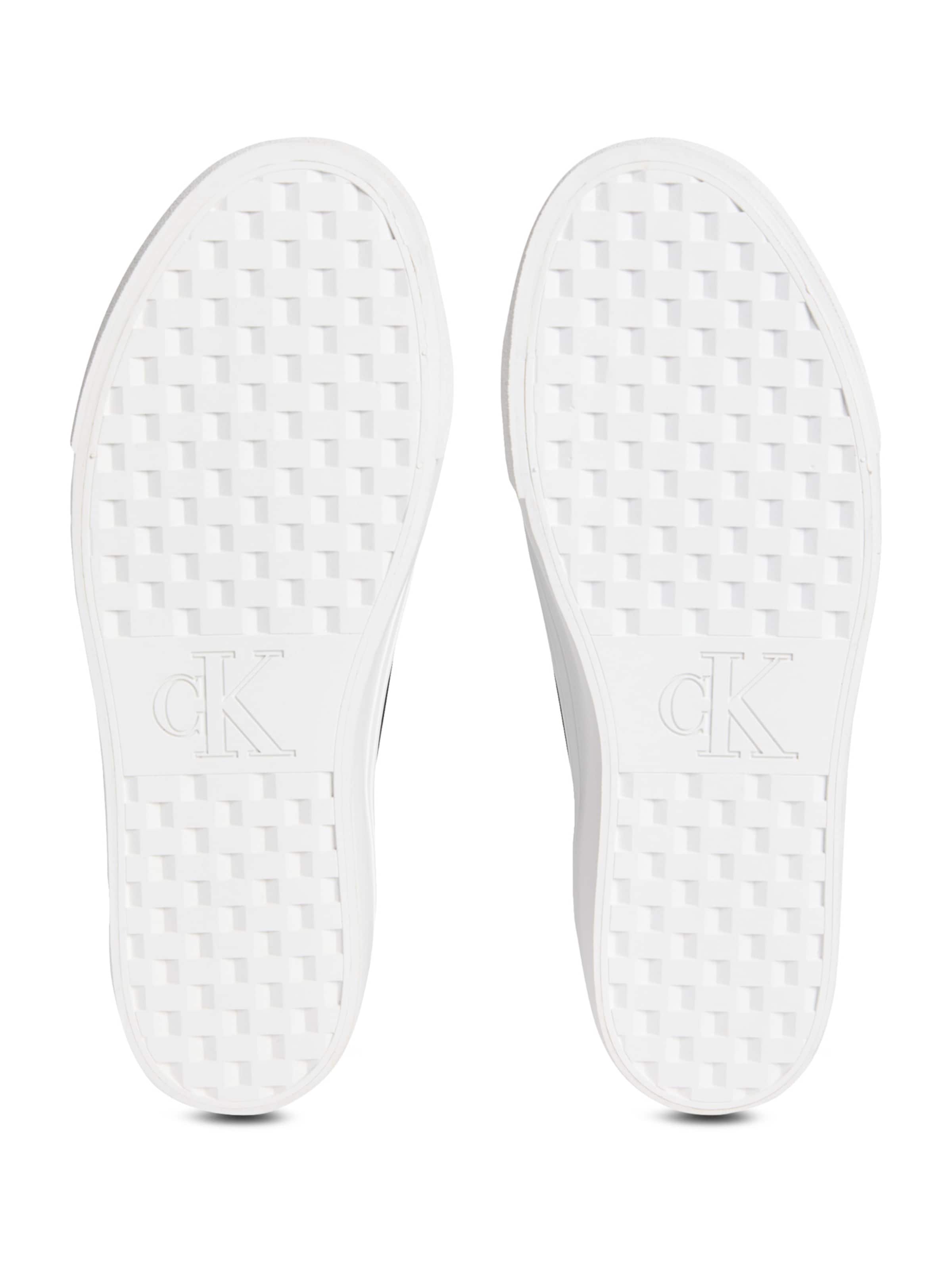 Baskets basses Calvin Klein en noir