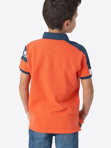 Solang Shirt in Orange