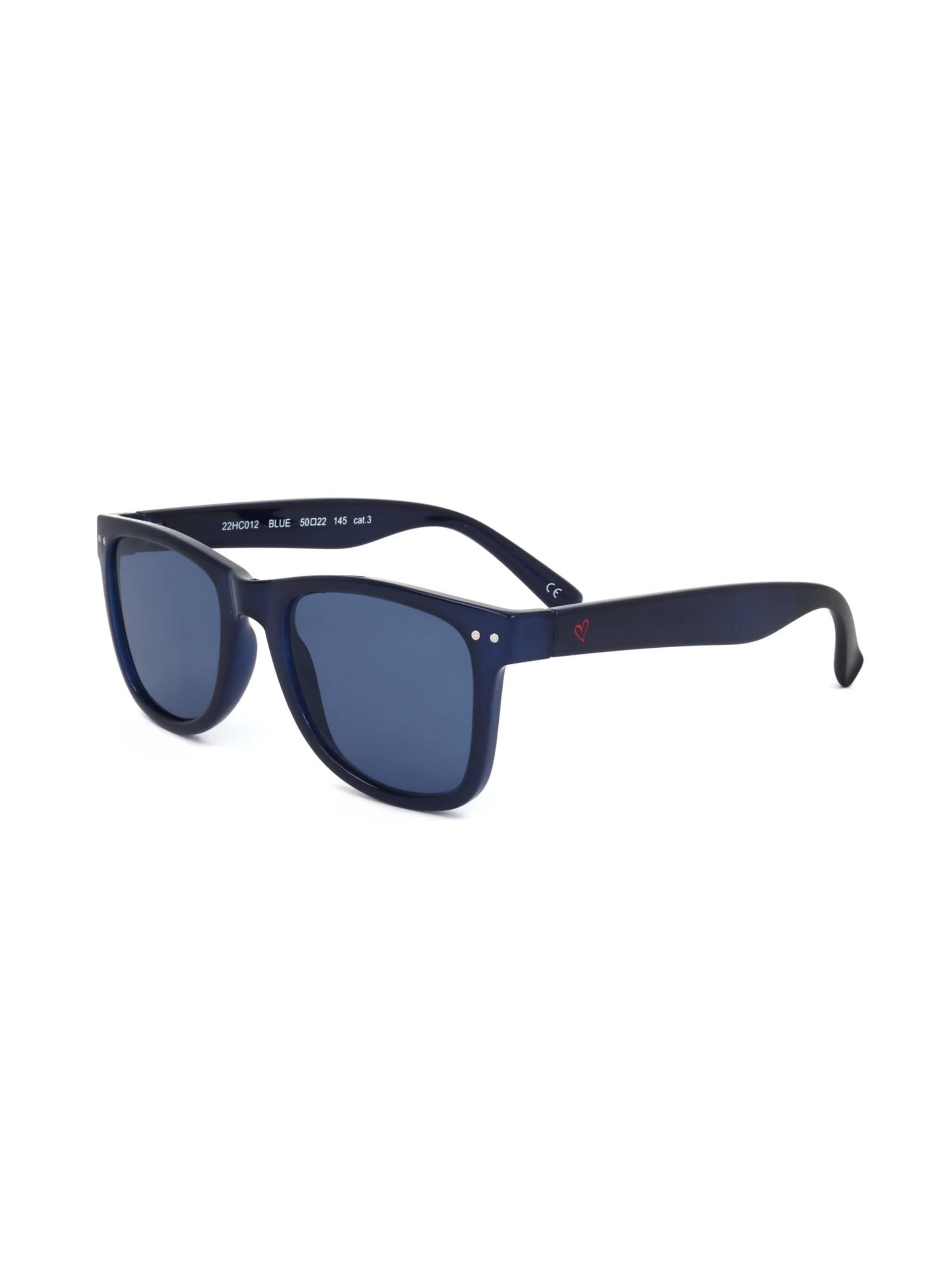 Occhiali da sole '22HC012' di Sweet Years in blu: frontale