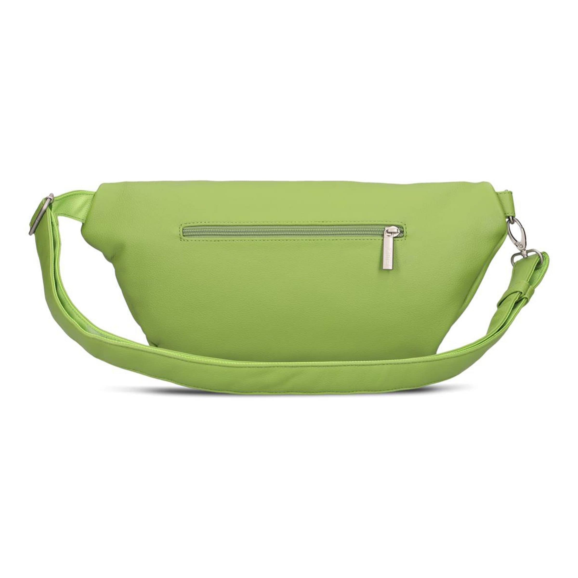 Sacs banane 'Mademoiselle' ZWEI en vert