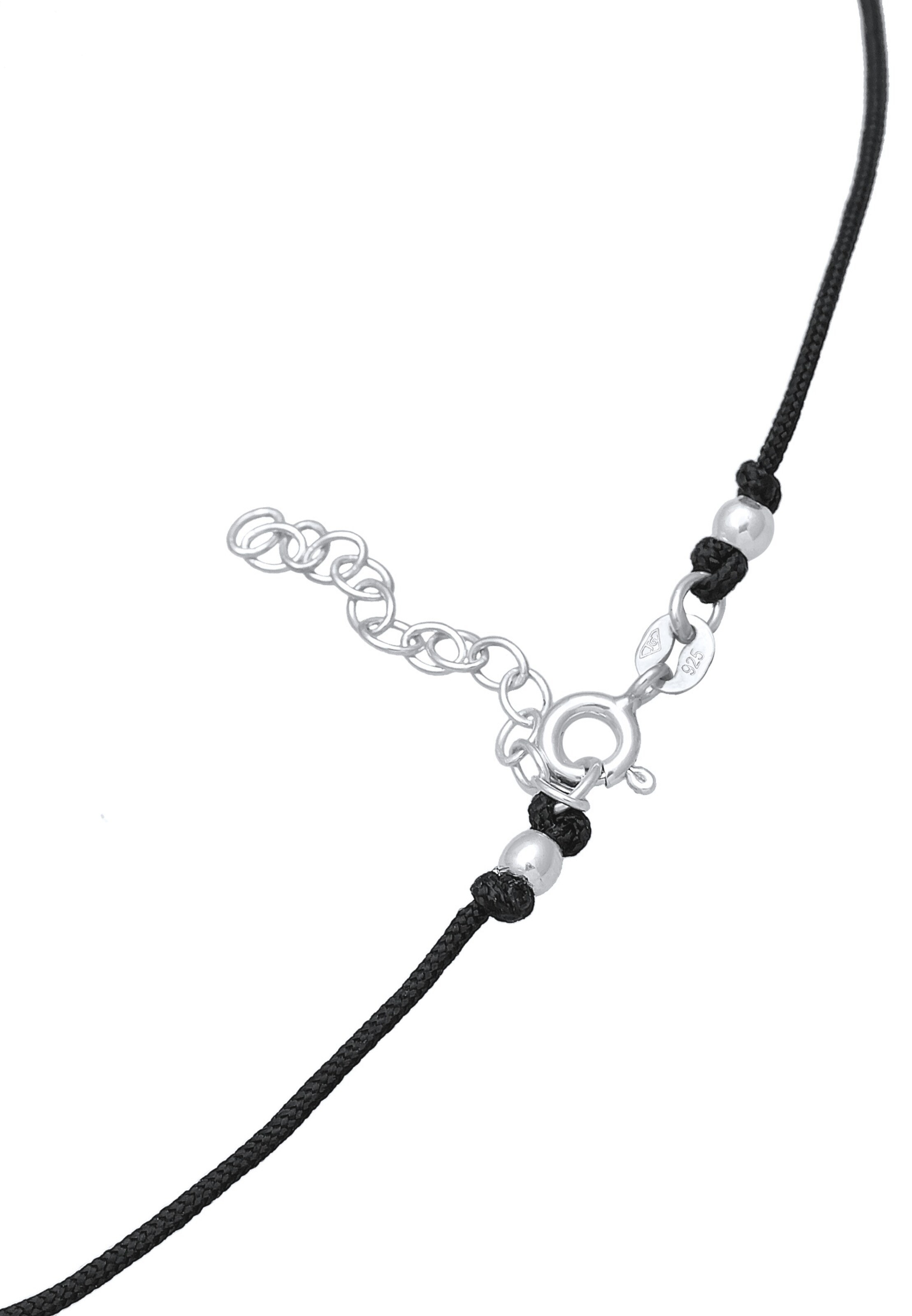 ELLI Ketting in Zwart