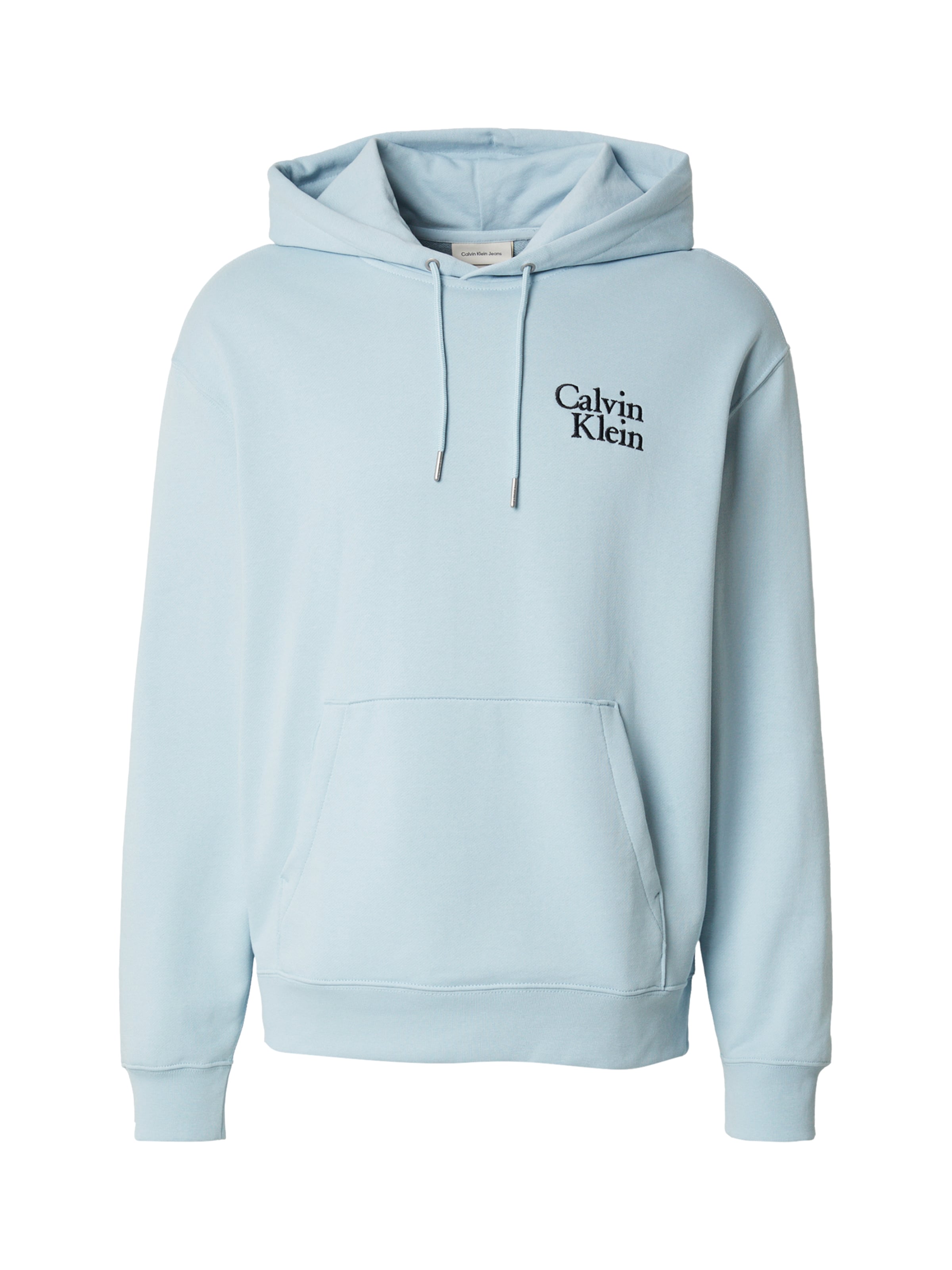 Calvin Klein Jeans Свитшот в Синий: спереди