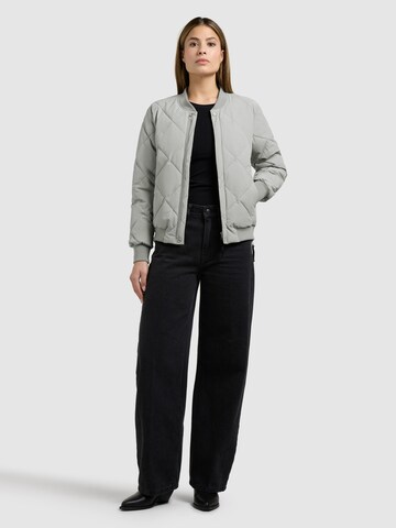 khujo Jacke 'Ange2' in Grün