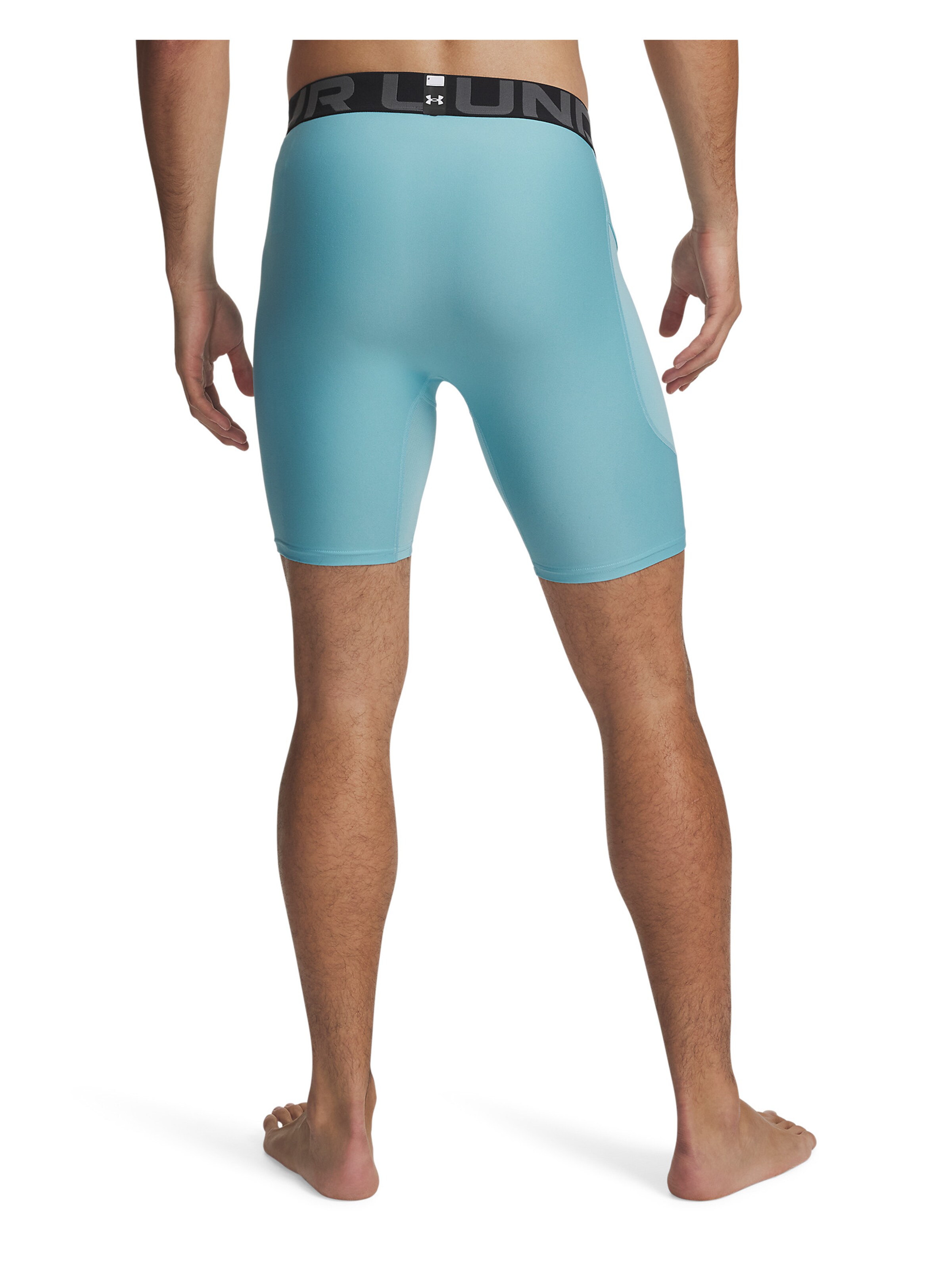 UNDER ARMOUR Sportbroek in Blauw