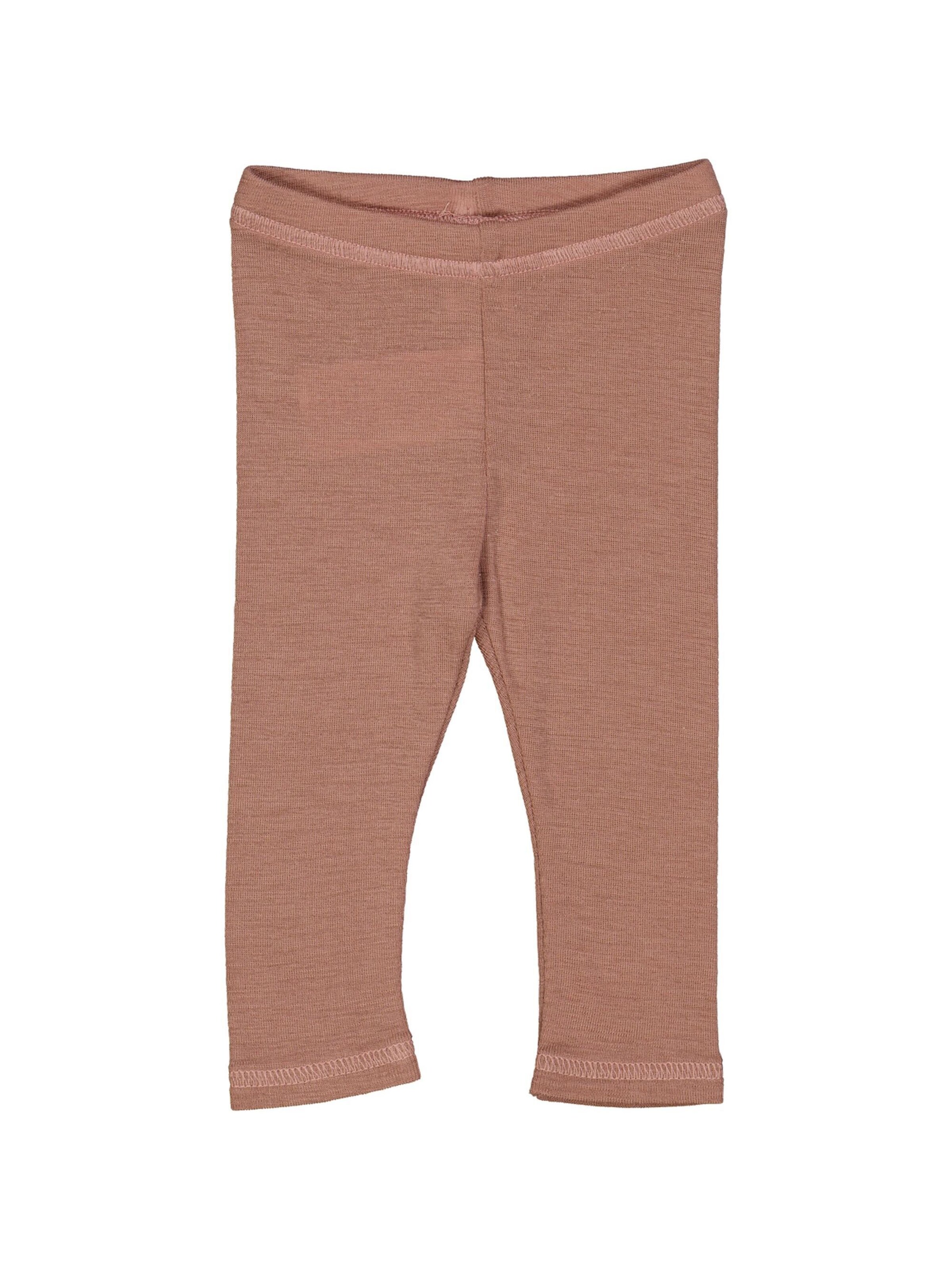 Müsli by GREEN COTTON - Skinny Leggings em rosa: frente